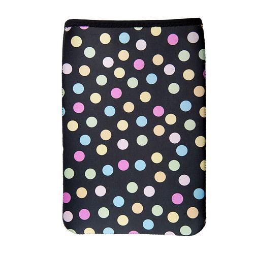 Op/Tech Soft Pouch/Smart Sleeve 770 (7.7x10.0") for iPad   Dots #4640770