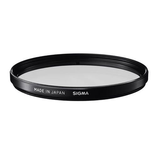 Sigma 72mm WR UV Filter   Water & Oil Repellent & Antistatic #AFF9B0