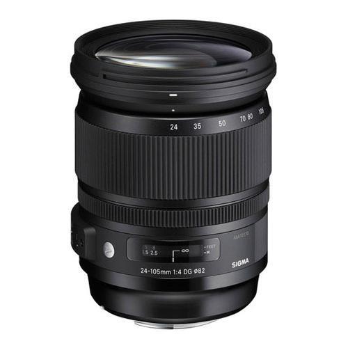 Sigma 24 105mm f/4.0 DG OS HSM ART Lens for Sony Alpha DSLR's   USA Warranty