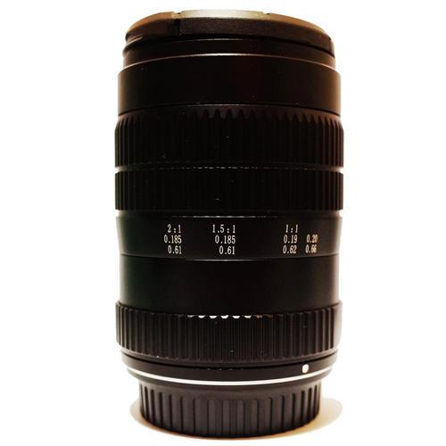 Venus Laowa 60mm F/2.8 Ultra Macro Manual Focus Lens   for Nikon F Mount