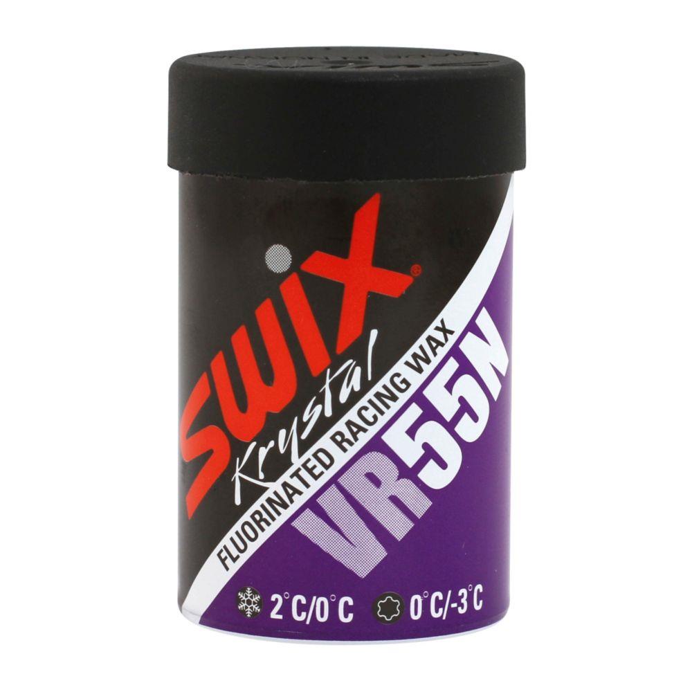 Swix VR55N Soft Krystal Kick Nordic XC Wax 45g