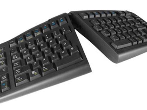 NEW V2 STANDARD ADJUSTABLE BLACK KEYBOARD