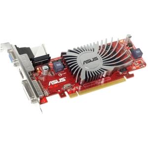 Asus EAH5450 SILENT/DI/1GD3(LP) Radeon 5450 Graphic Card   650 MHz Core   1 GB DDR3 SDRAM   PCI Expr