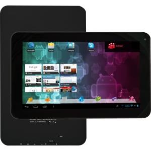 Visual Land ME 107 L 8GB BLK ARM Cortex A8 512MB DDR3 Memory 7.0" Touchscreen Tablet, Black Android 4.0 (Ice Cream Sandwich)