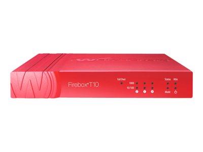 WatchGuard Firebox T10 W   security appliance