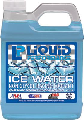Lp 699 Ice Water Non Glycol Racing Coolant 64Oz