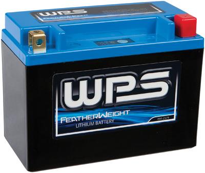 WPS Hjtx20Hl Fp Il Featherweight Lithium Battery 380 Cca Hjtx20Hl Fp Il