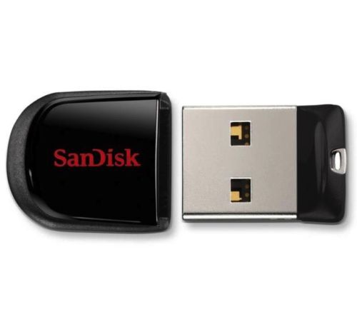 New Sandisk Cruzer Fit 8GB16GB 32GB 64GB  USB Flash Pen Drive SDCZ33 CZ33 Mini Memory Disk