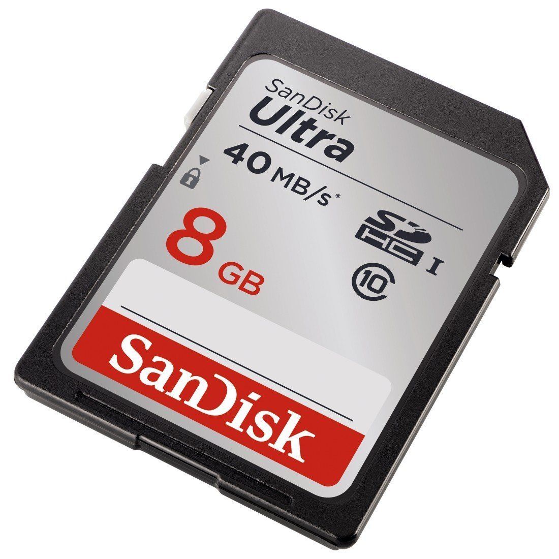 wholesale 5*New Faster Hot Sale  SanDisk Ultra SDHC SD Memory Card Camera Class10 40MB/s 266X High Speed 16GB 16G