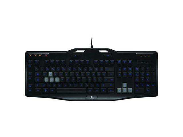 HOT Logitech Gaming Keyboard G105 920 003371