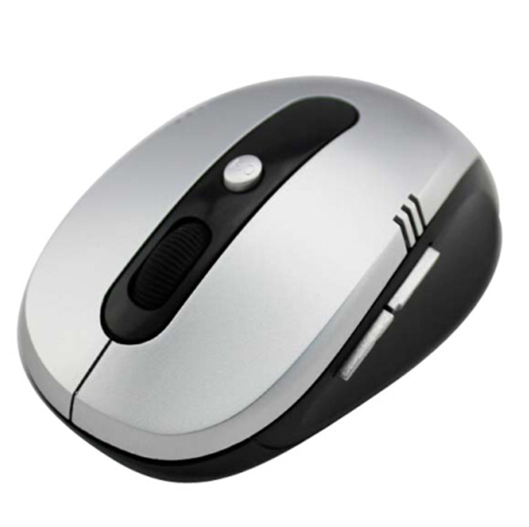 Mini 2.4G Wireless Mouse  Optical USB Interface Mice for PC Laptop