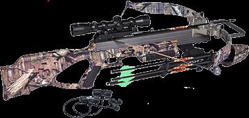 EXCALIBUR CROSSBOW 14 Matrix 330 Crossbow Lite Stuff Package Breakup Infinity