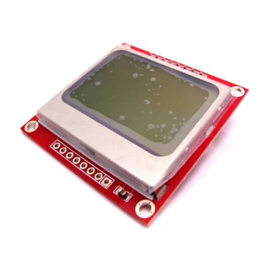 WWH 84*48 Nokia 5110 LCD Screen arduino compatible