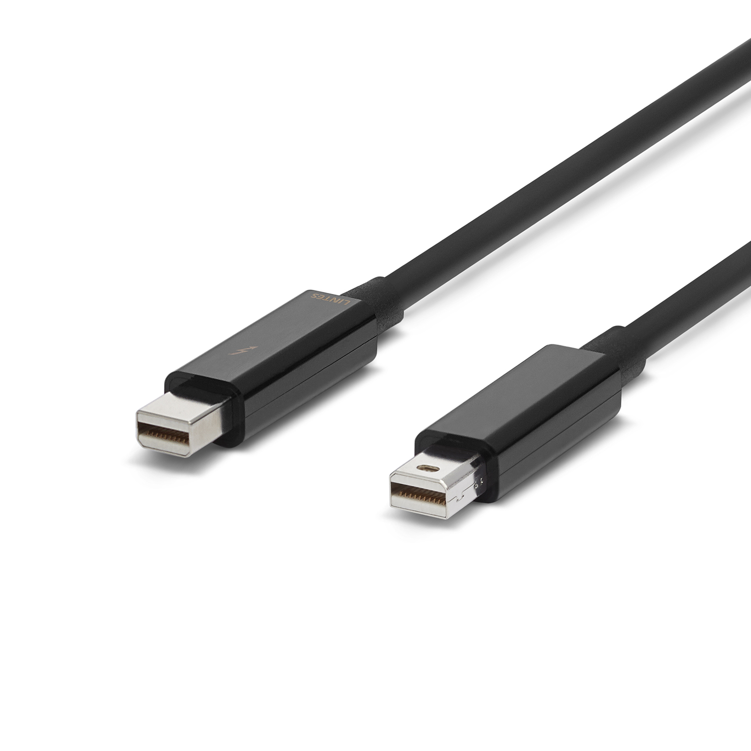 Pergolas  Tech Thunderbolt Cable , 9.8ft.(3m),Black, Gen.2,TB 300 B.