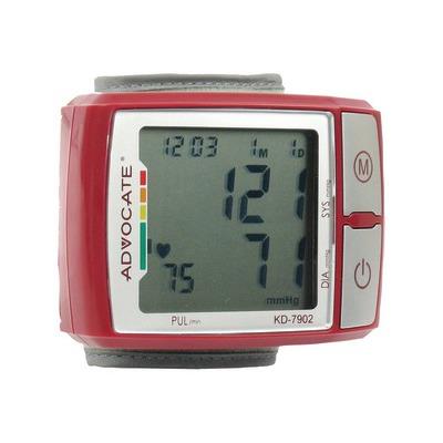 Advocate ADVOCATE KD 7902 Wrist Blood Pressure Monitor with Color Indicator Q