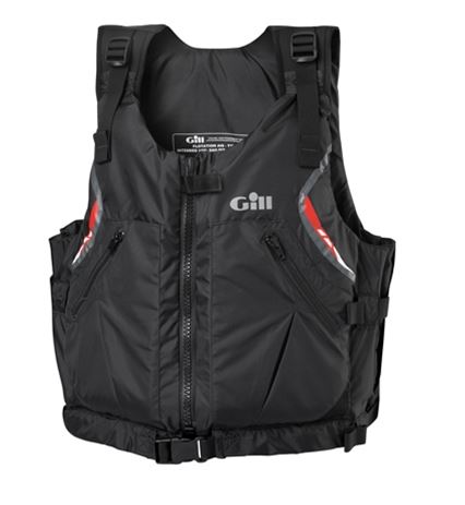 Gill USCG Approved Front Zip PFD