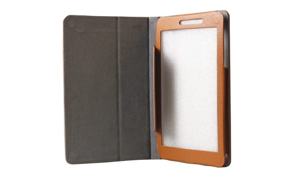 Stand Folding PU Leather Case Cover For Lenovo IdeaTab S5000 7" Tablet PC