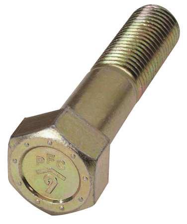 00091 2930 452 Hex Cap Screw, Gr 9, 9/16 18x3, PK25