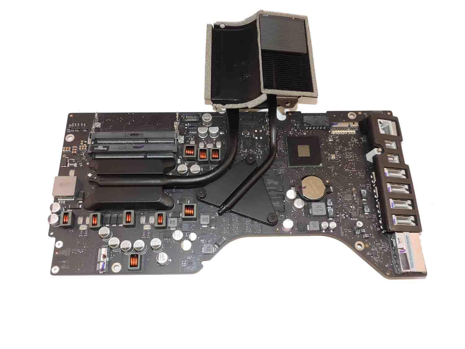 Refurbished 661 7101 Apple iMac 21.5" Late 2012 AIO Motherboard s1155