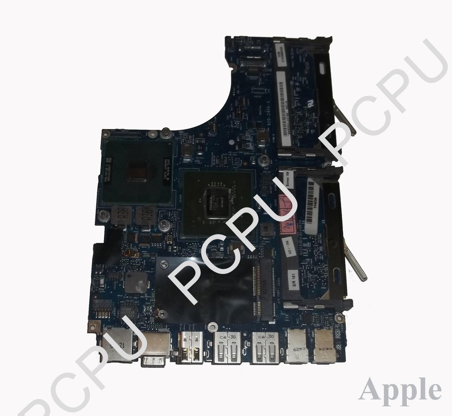 Refurbished 661 8303 Apple MacBook Pro 15" Retina Late 2013 16GB Motherboard w/ Intel i7 4850HQ 2.3Ghz CPU