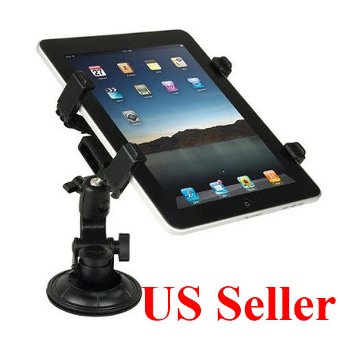 Windshield Car Mount Holder for Universal Tablet Ipad Samsung Galaxy Tab Note