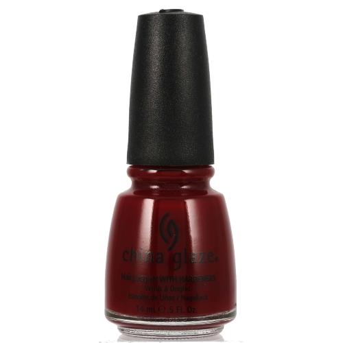 CHINA GLAZE Nail Lacquer with Nail Hardner   High Maintenace