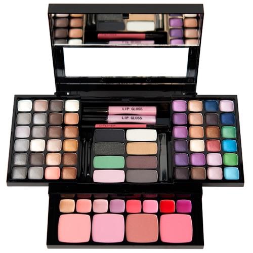 (6 Pack) NYX S116 Soho Glam Collection Makeup Set   NXS116