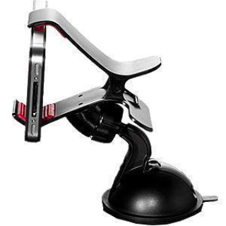 NEW STYLE UNIVERSAL MOBILE PHONE PDA IN CAR SUCTION MOUNT HOLDER