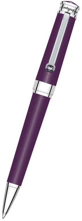 Montegrappa Parola Ballpoint Pen Mauve