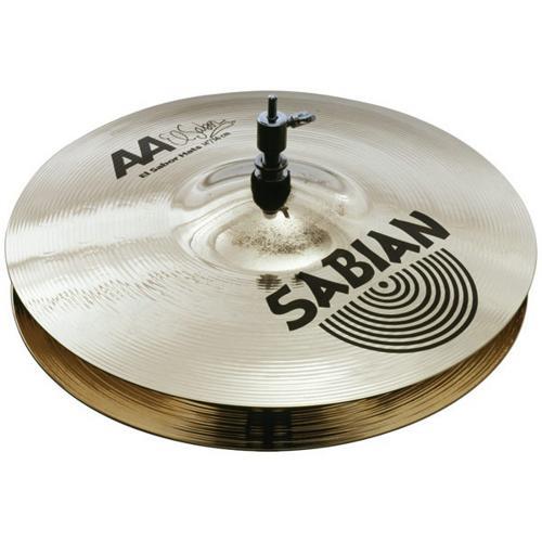 Sabian AA 14" El Sabor Hi Hat Cymbals