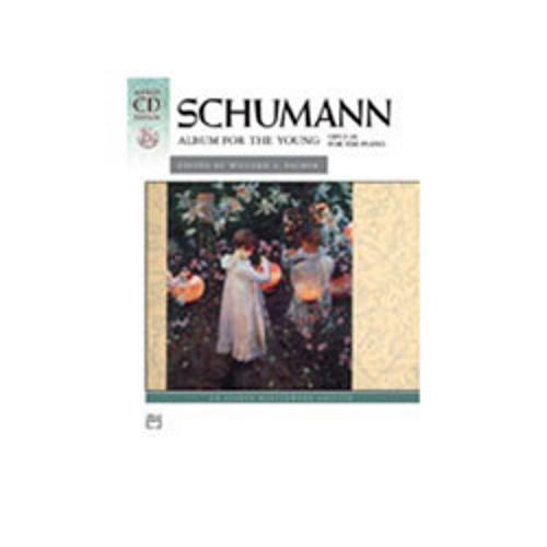 Alfred Schumann: Album for the Young