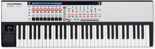 Novation SL MkII 61 USB MIDI Controller