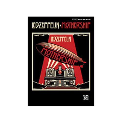 Alfred Led Zeppelin Mothership (Guitar TAB)