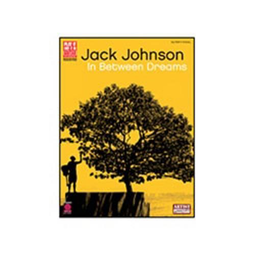 Hal Leonard Jack Johnson In Between Dreams (TAB)