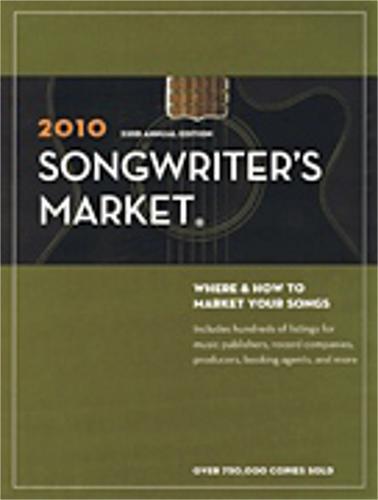 Hal Leonard 2010 Songwriter's Market