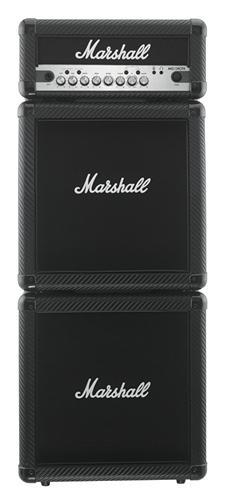 Marshall MG15CFXMS Mini Stack Guitar Combo Amp