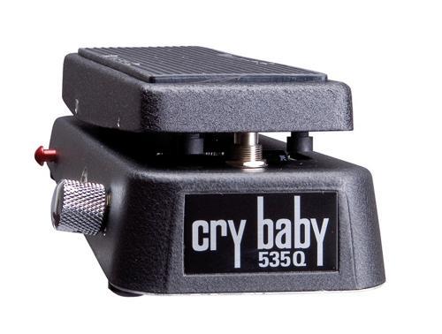 Dunlop 535Q Multi Wah Crybaby Pedal