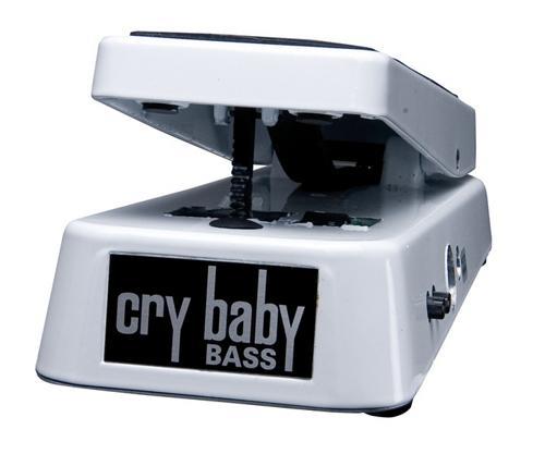 Dunlop Bass Wah Wah Pedal