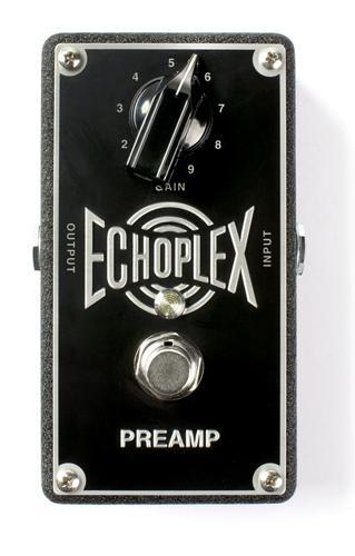 Dunlop Echoplex EP101 Preamp Guitar Effects Pedal