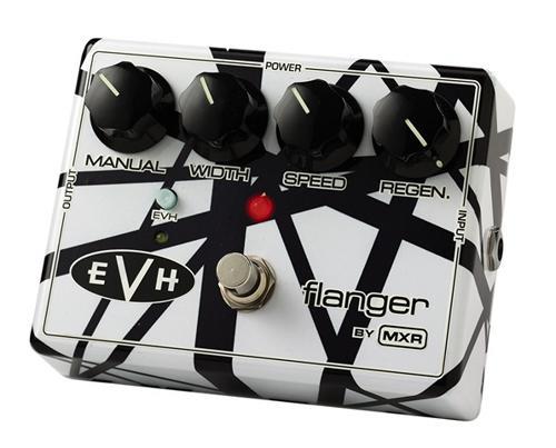 MXR EVH117 Flanger Pedal