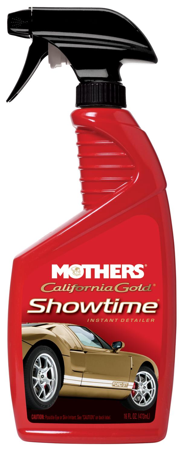 Mothers California Gold Showtime Instant Detailer   16oz