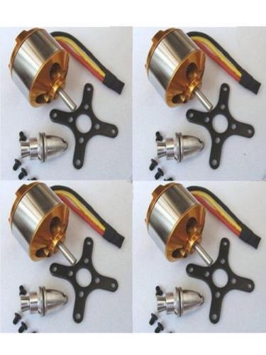 4x XXD A2212 1000KV Brushless Motor for DJI 330 F450 F550 X525 Quadcopter Quad X