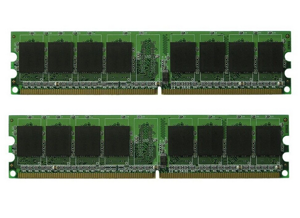 2G (2*1GB) DDR2 800MHz PC2 6400 240 pin Memory for Dell Optiplex 755