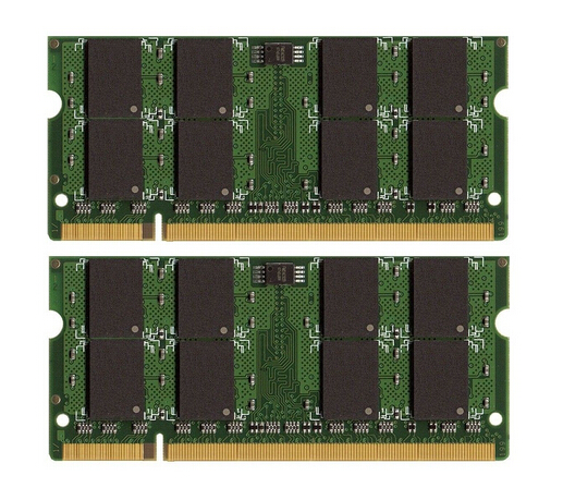 8GB (2x4GB) PC2 6400 DDR2 800MHz 200 Pin SODIMM Laptop Memory for Dell Inspiron 1750