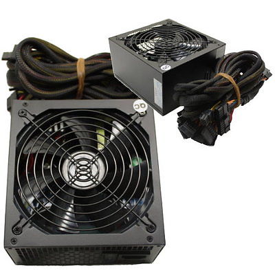 950W Silent Gaming 14CM Fan ATX Power Supply SATA 12V