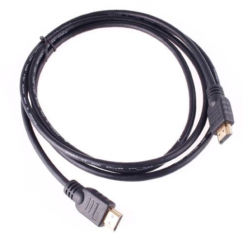 6FT HDMI Cable Gold 1.3 Premium 1080p For HDTV PS3