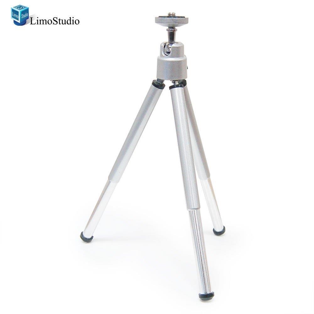 Limo Studio Digital Camera Camcorder Travel Tripod Tabletop Mini Pod LMG462