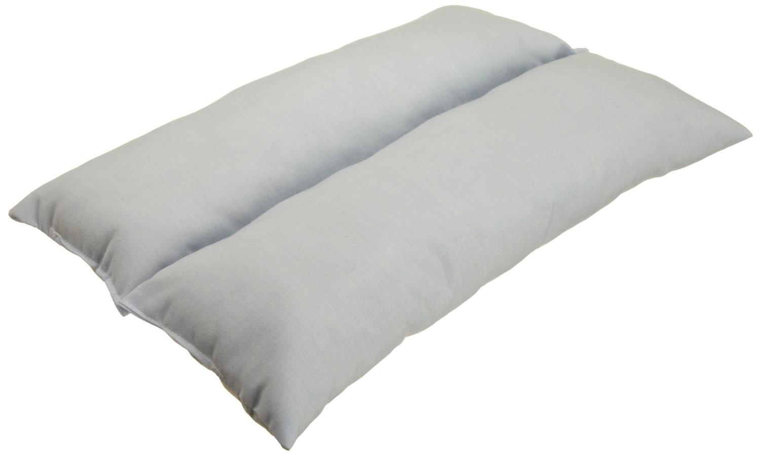 Easy Rest Pillow   L 20" x H 1.5" x W 14"