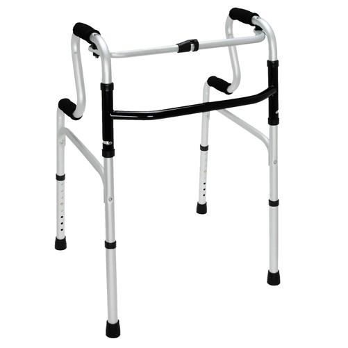 Healthsmart Sit To Stand Walker, Silver