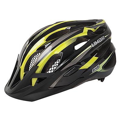 Limar 545 MTB Helmet, Medium, Anthracite/Lime